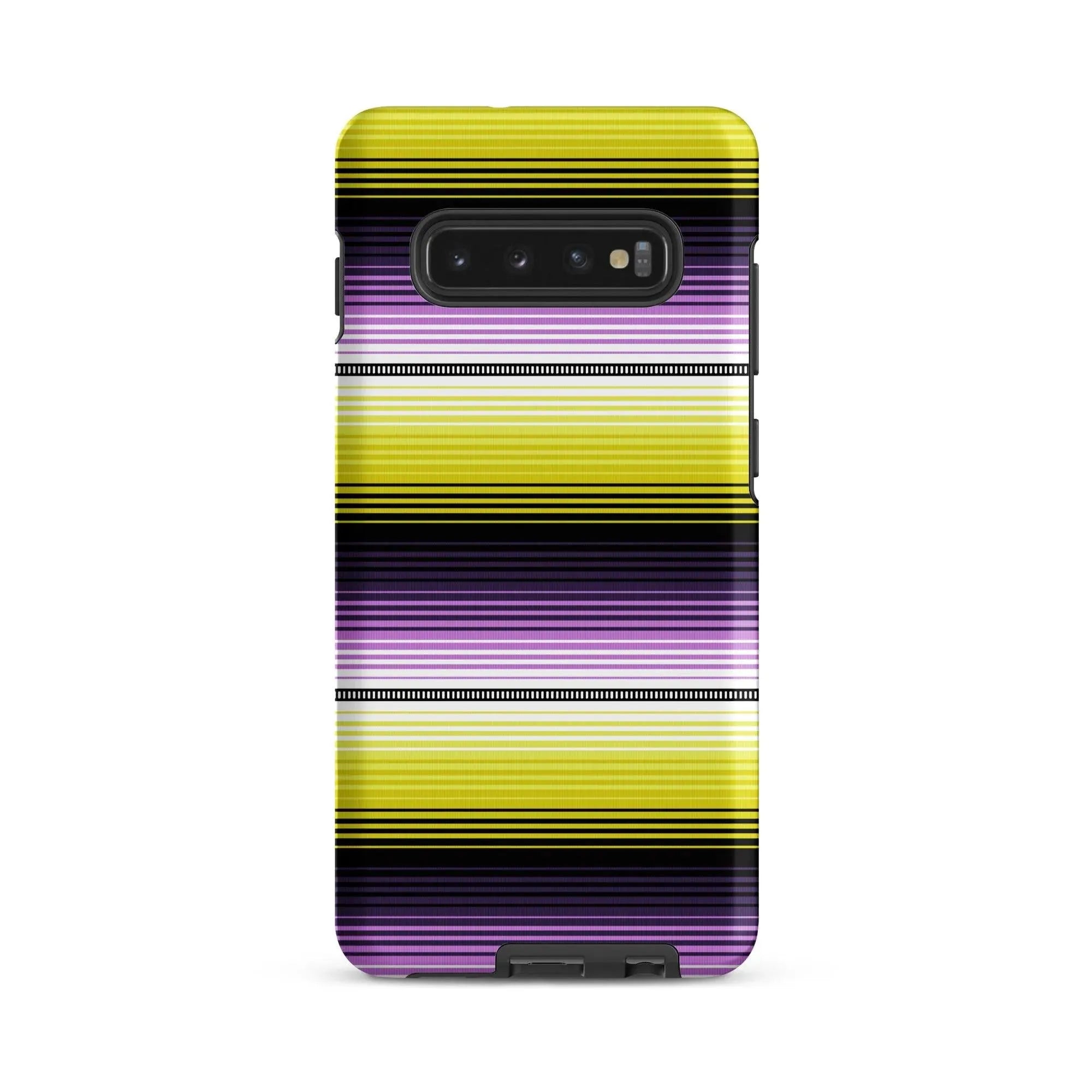 Mexican Serape Tough Samsung® Case - The Global Wanderer