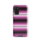 Mexican Serape Tough Samsung® Case - The Global Wanderer