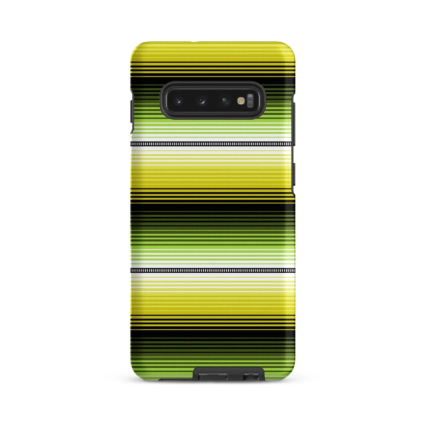 Mexican Serape Tough Samsung® Case - The Global Wanderer