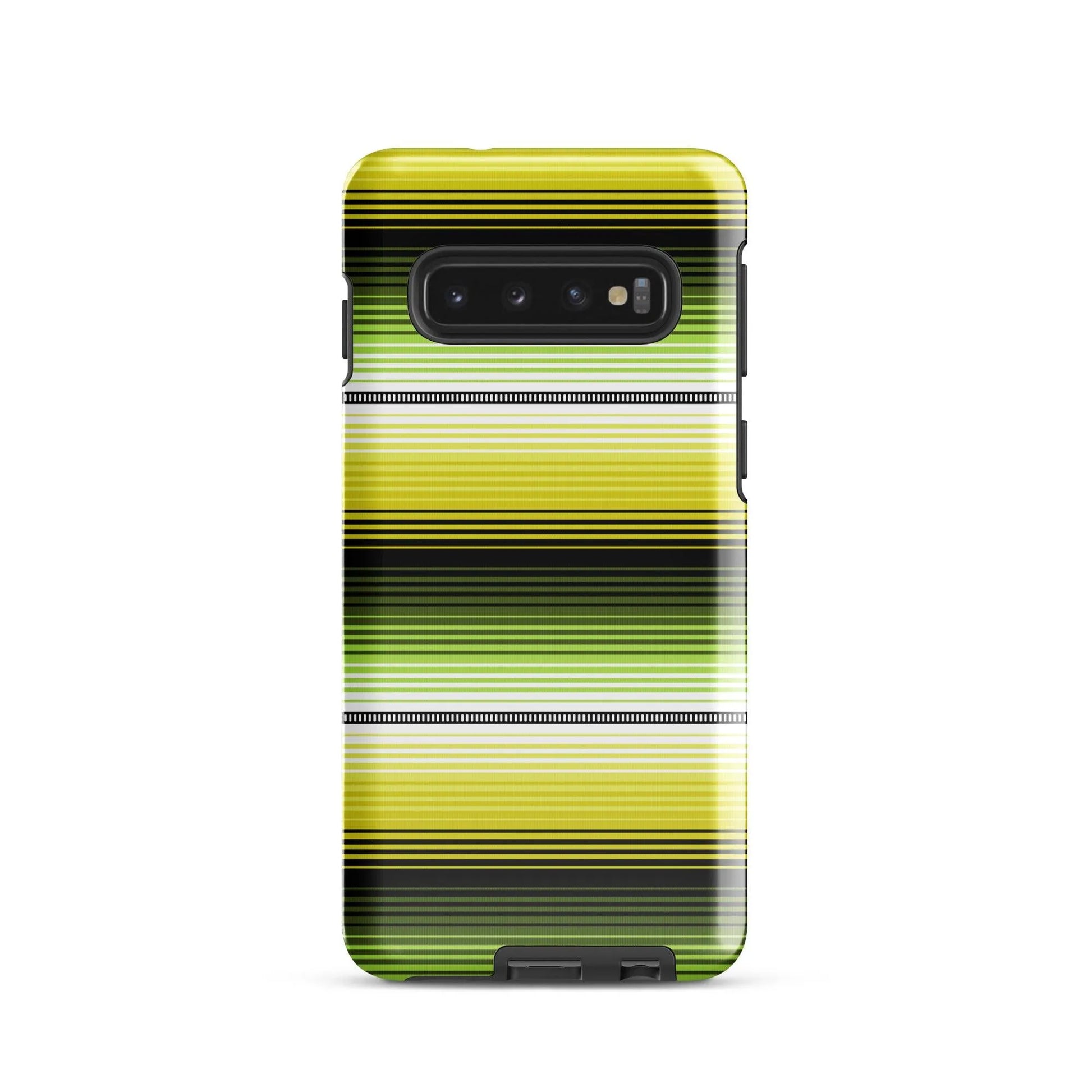 Mexican Serape Tough Samsung® Case - The Global Wanderer