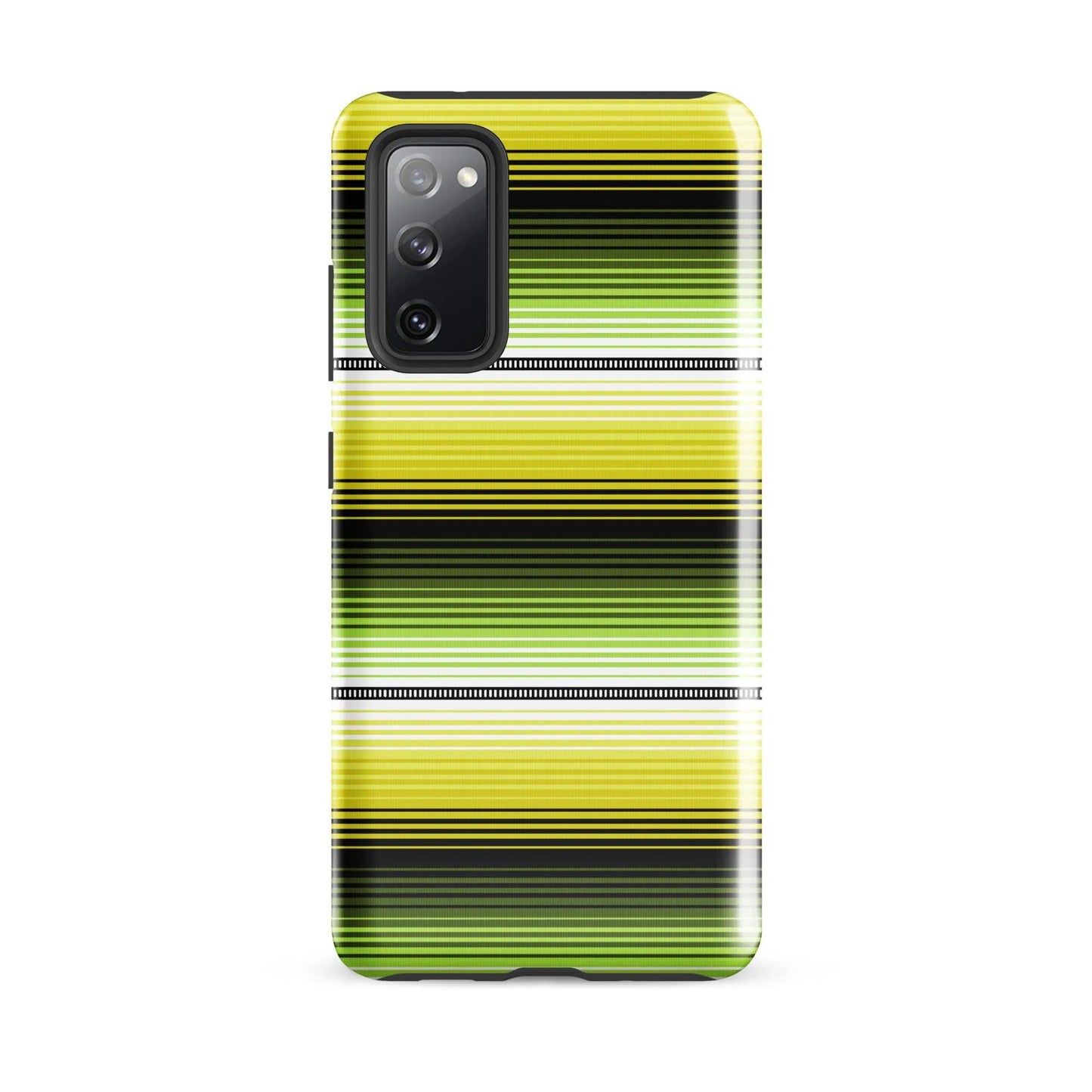 Mexican Serape Tough Samsung® Case - The Global Wanderer