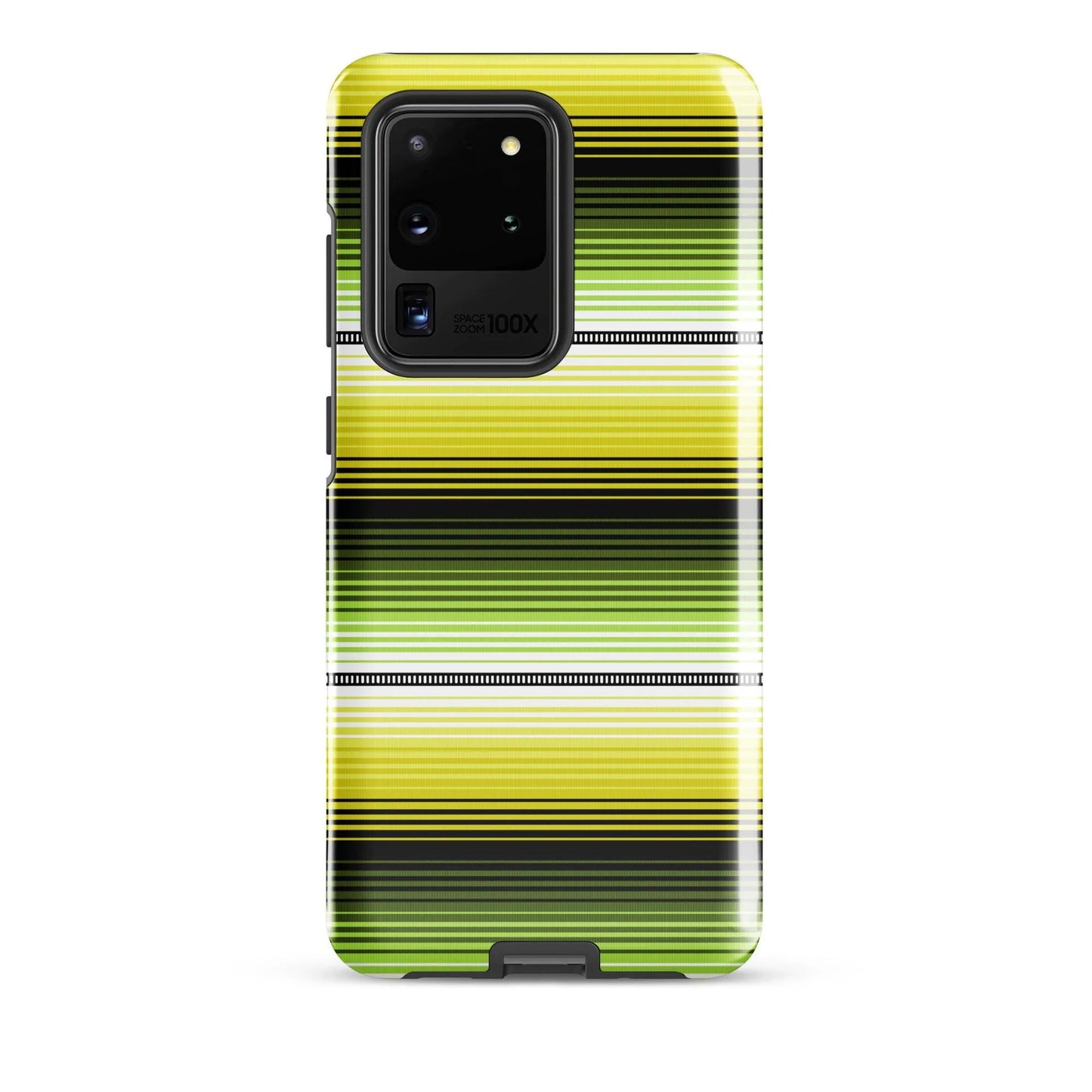 Mexican Serape Tough Samsung® Case - The Global Wanderer