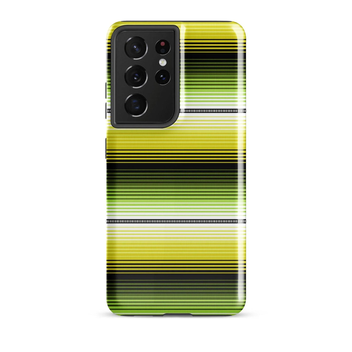 Mexican Serape Tough Samsung® Case - The Global Wanderer