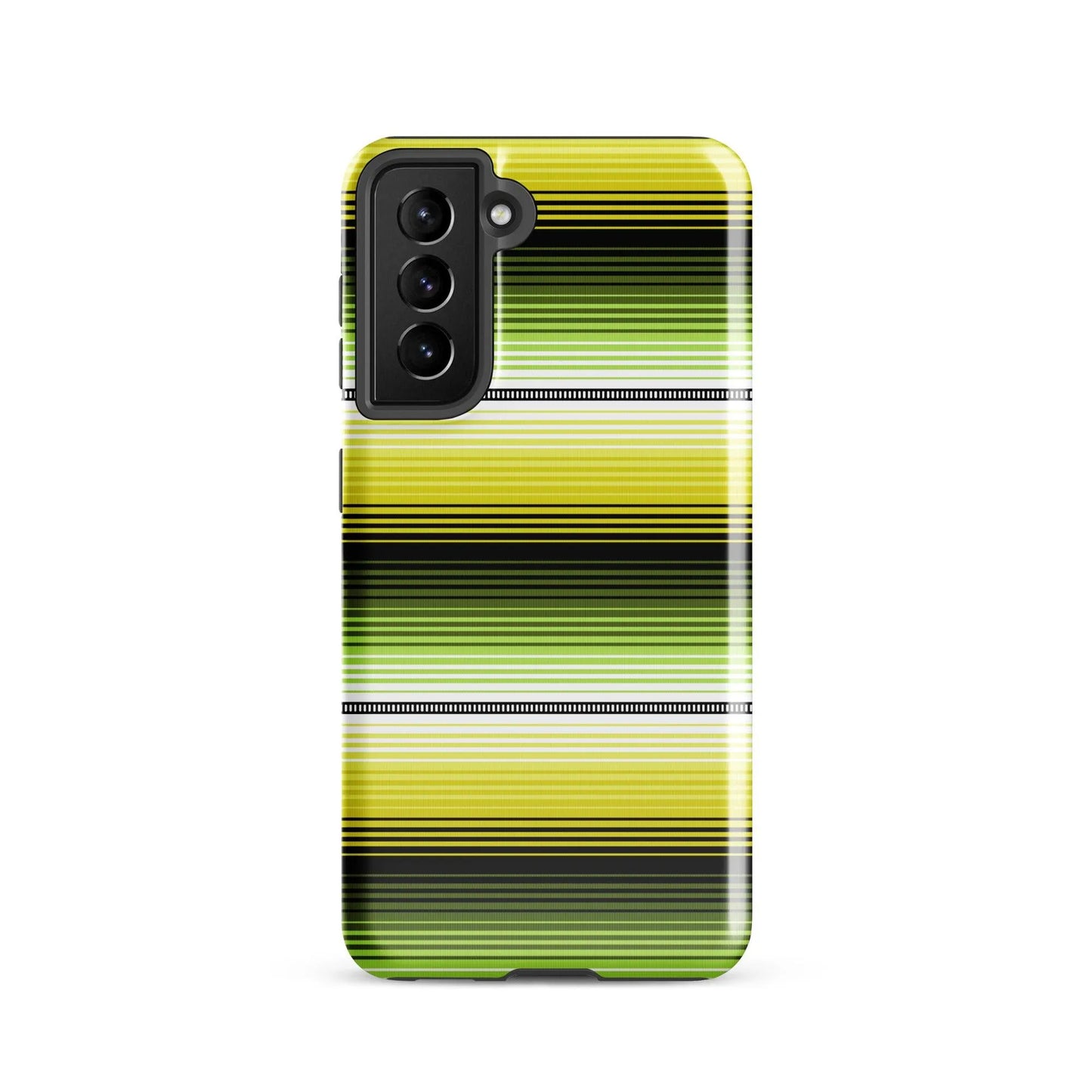 Mexican Serape Tough Samsung® Case - The Global Wanderer