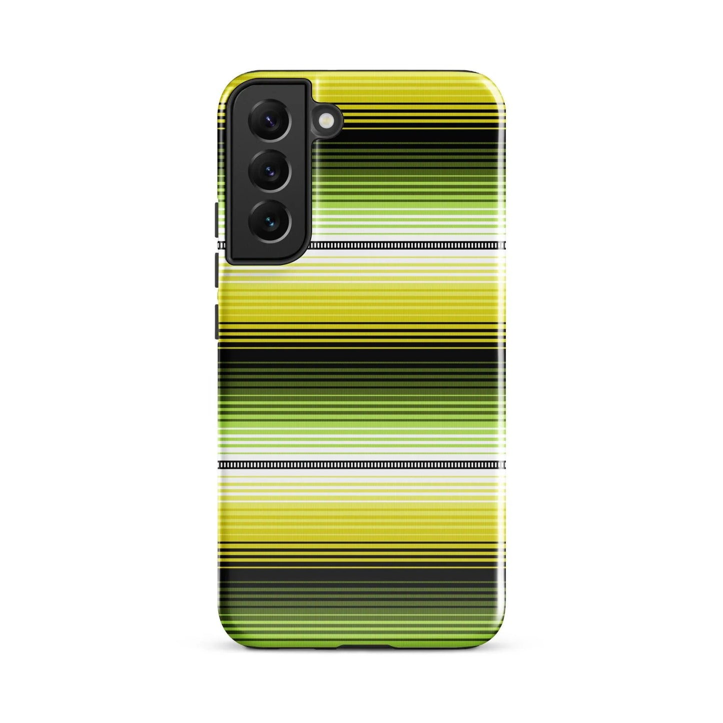 Mexican Serape Tough Samsung® Case - The Global Wanderer