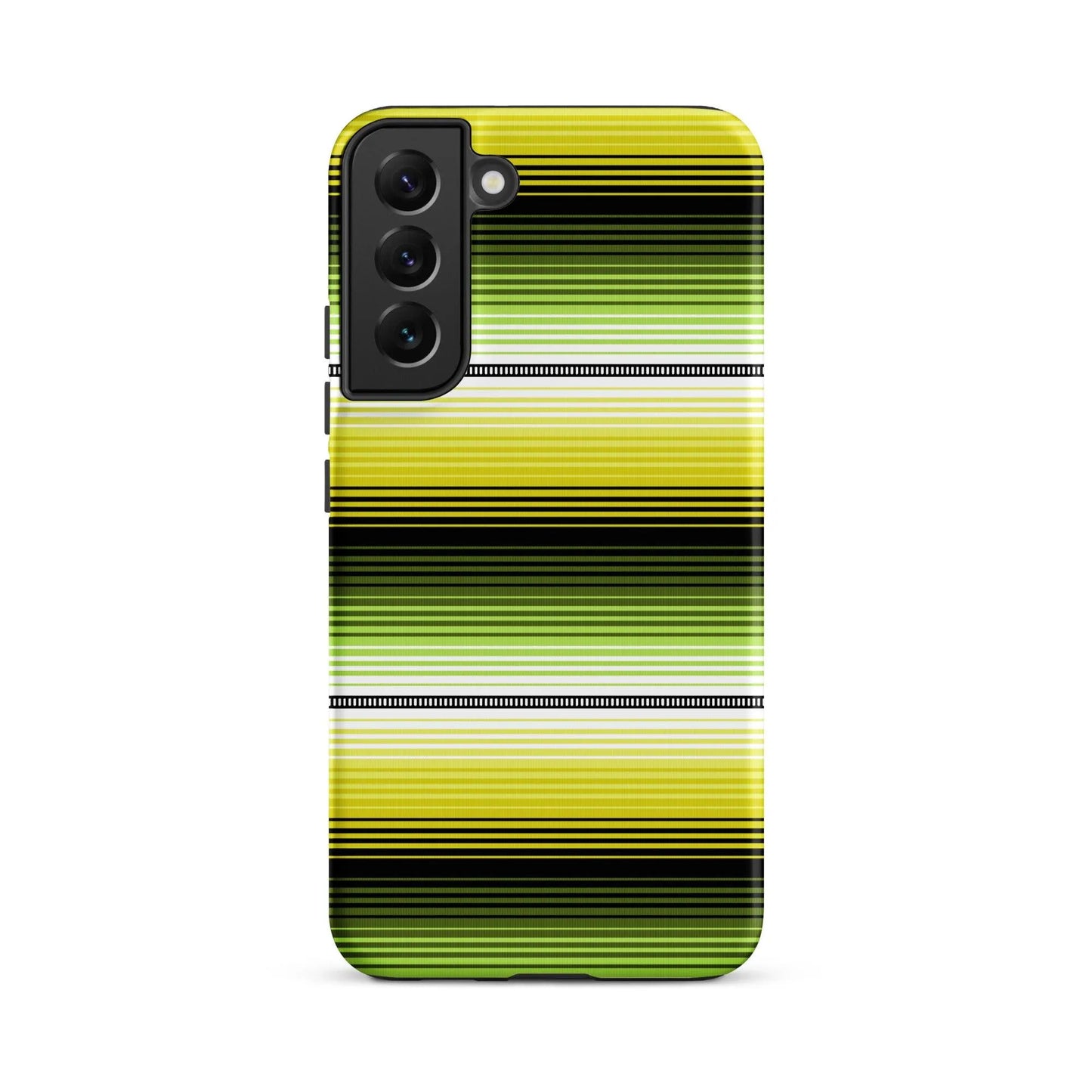 Mexican Serape Tough Samsung® Case - The Global Wanderer