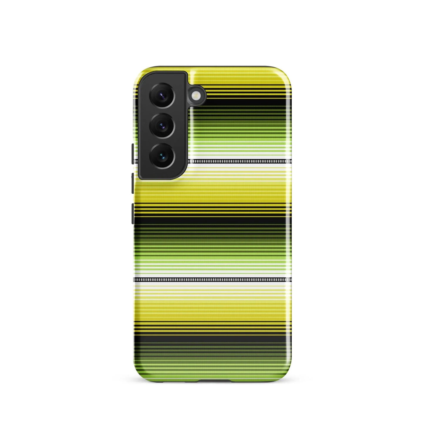 Mexican Serape Tough Samsung® Case - The Global Wanderer