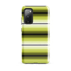 Mexican Serape Tough Samsung® Case - The Global Wanderer