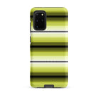 Mexican Serape Tough Samsung® Case - The Global Wanderer