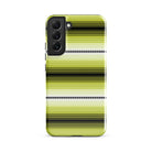 Mexican Serape Tough Samsung® Case - The Global Wanderer