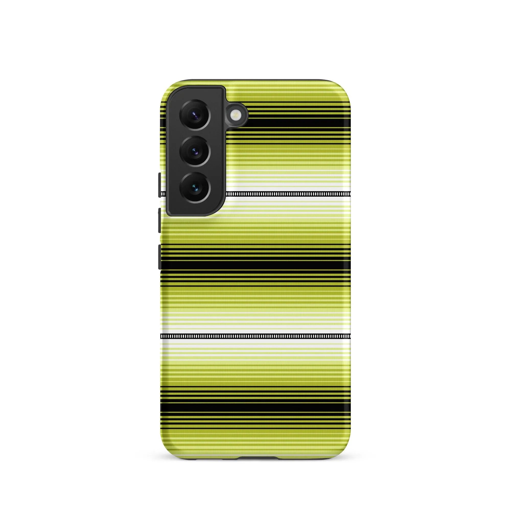 Mexican Serape Tough Samsung® Case - The Global Wanderer