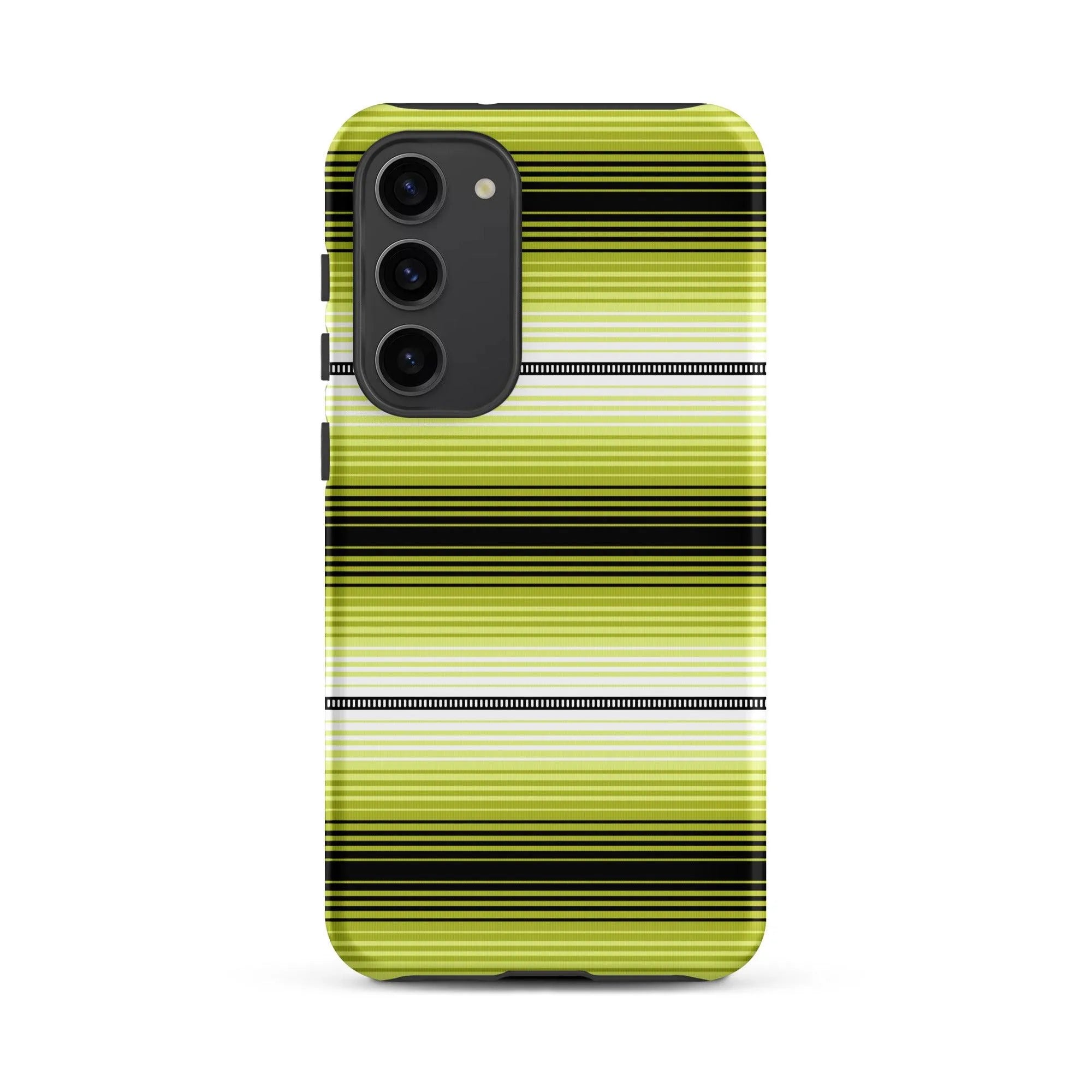 Mexican Serape Tough Samsung® Case - The Global Wanderer