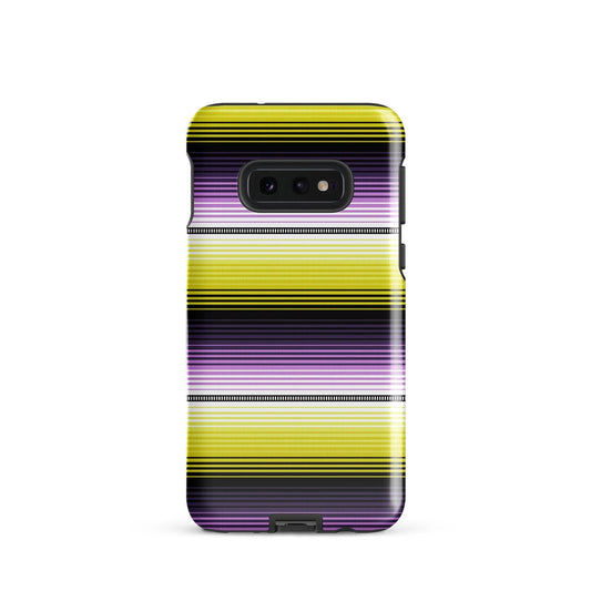 Mexican Serape Tough Samsung® Case - The Global Wanderer