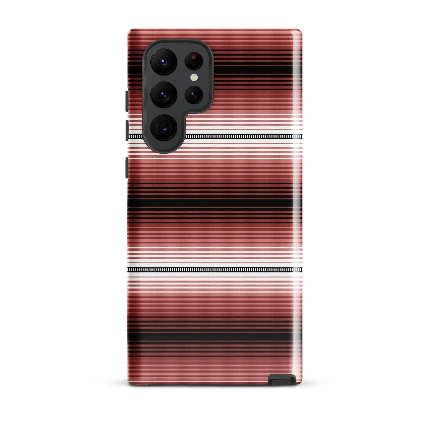 Mexican Serape Tough Samsung® Case - The Global Wanderer