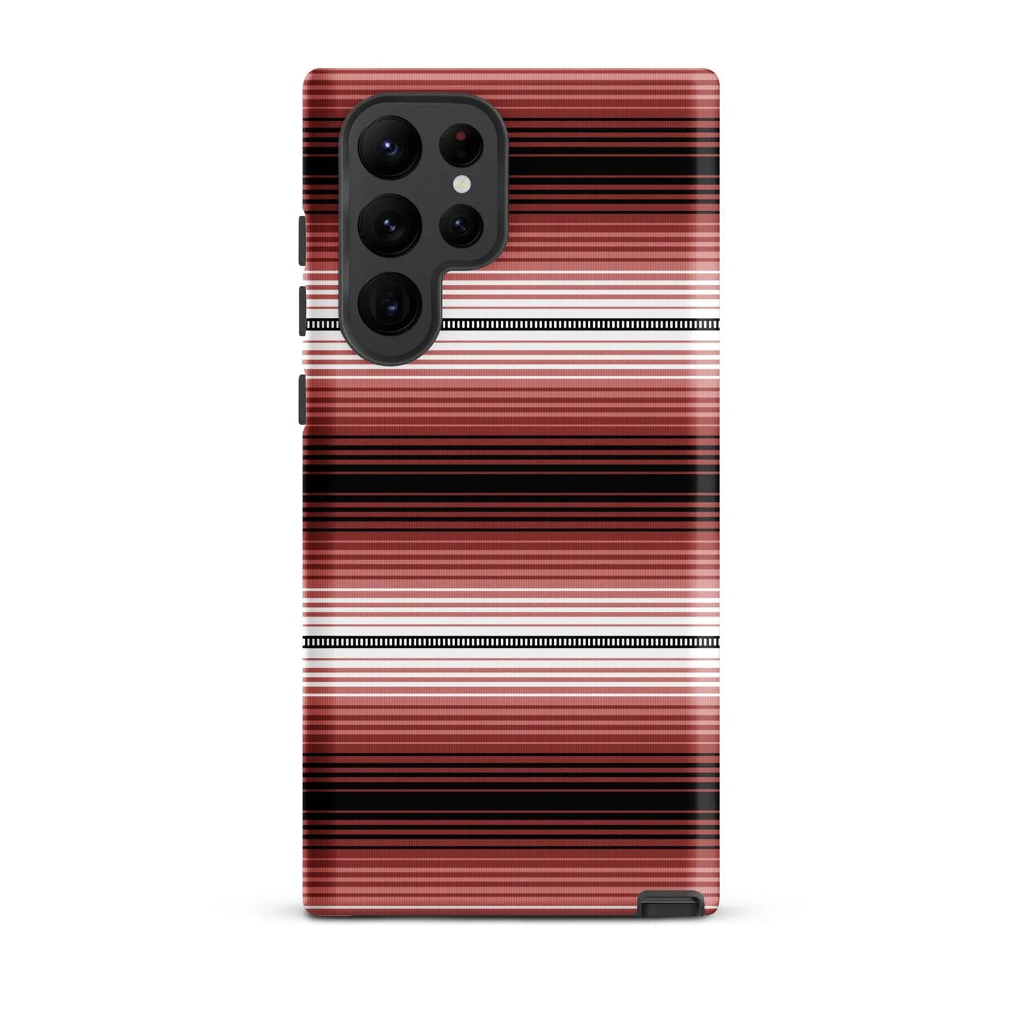 Mexican Serape Tough Samsung® Case - The Global Wanderer