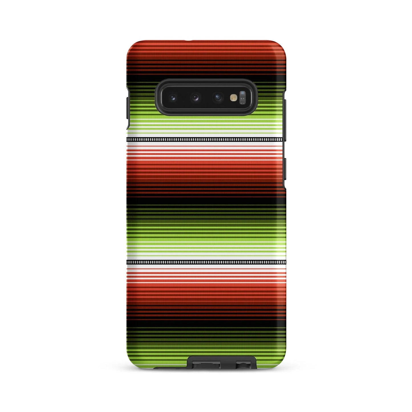 Mexican Serape Tough Samsung® Case - The Global Wanderer