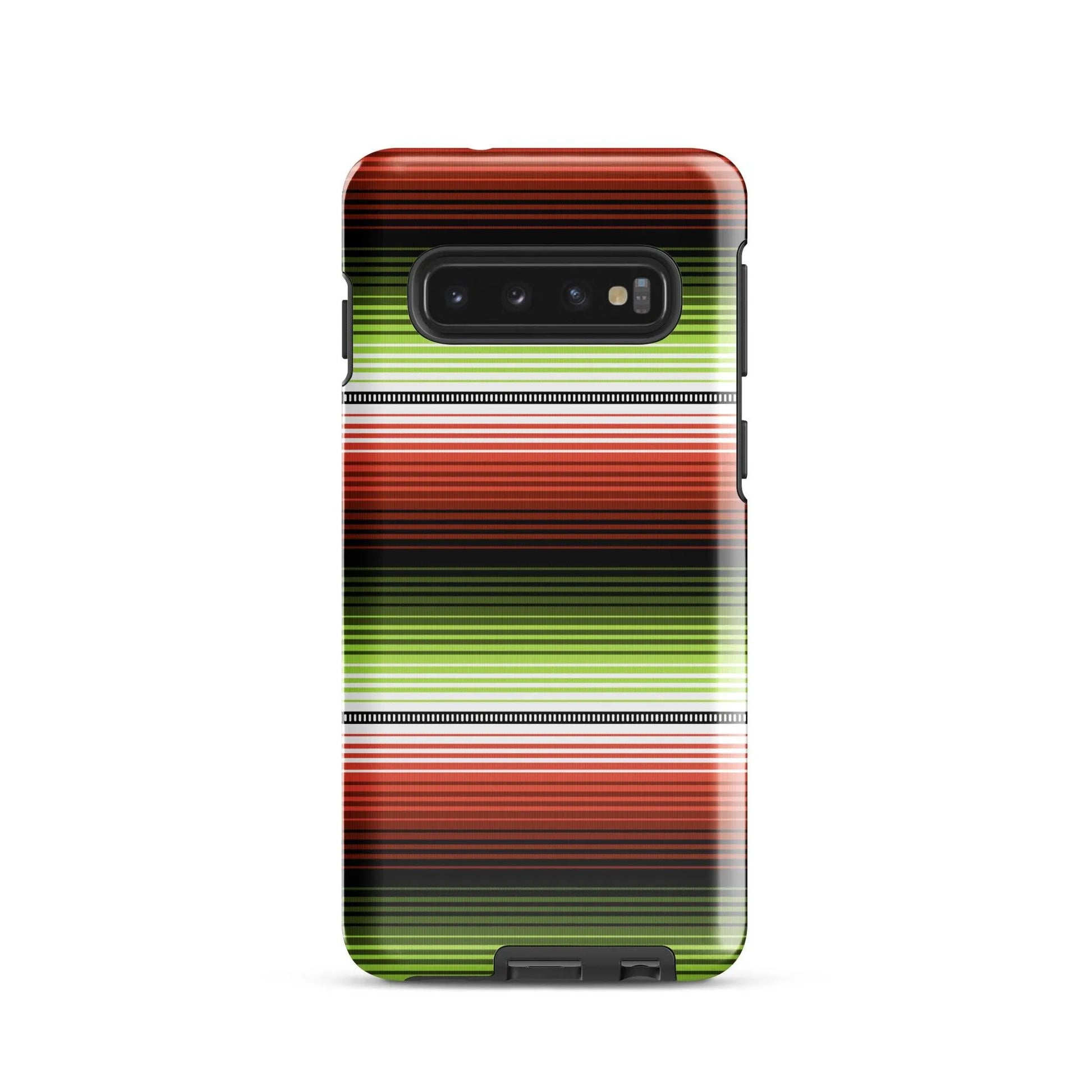 Mexican Serape Tough Samsung® Case - The Global Wanderer