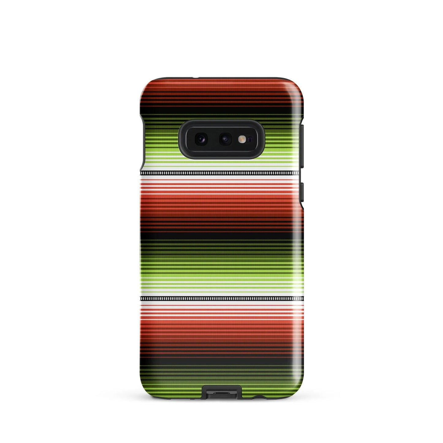 Mexican Serape Tough Samsung® Case - The Global Wanderer