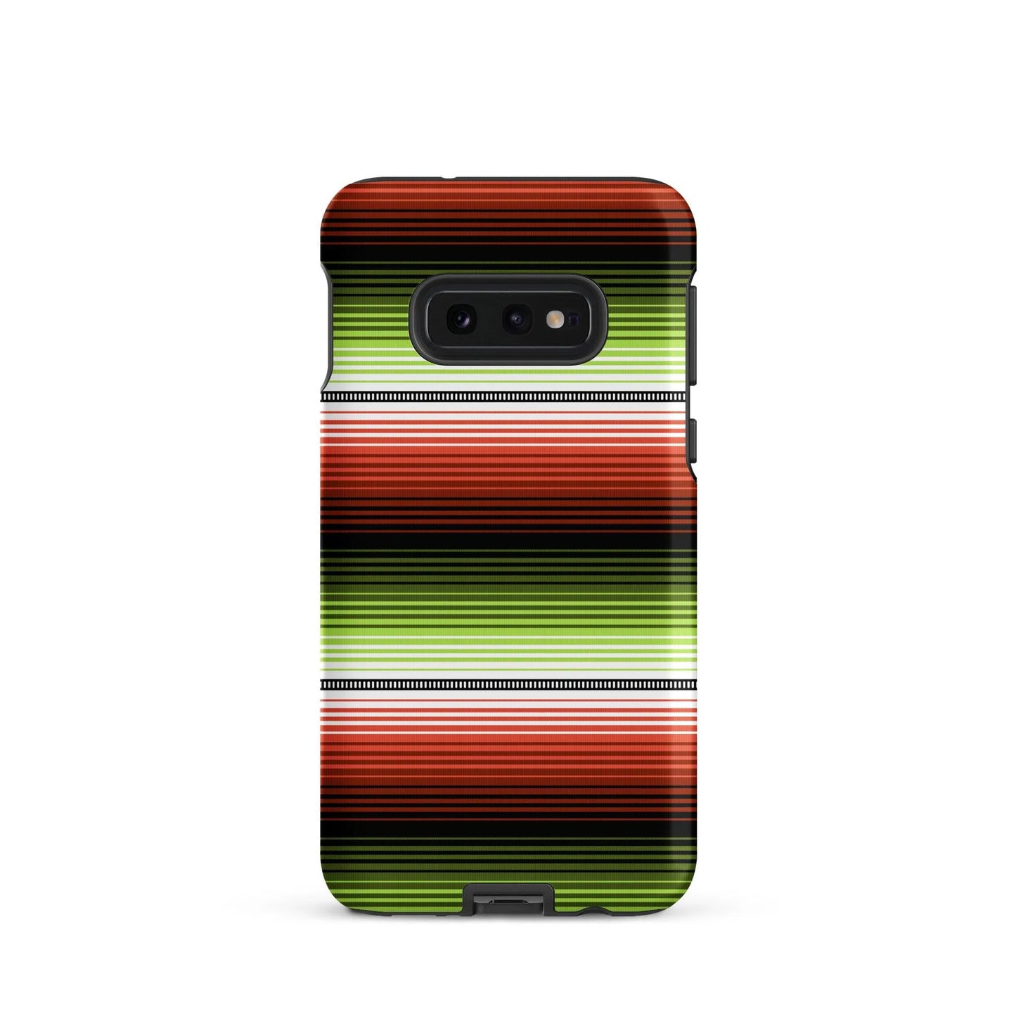 Mexican Serape Tough Samsung® Case - The Global Wanderer