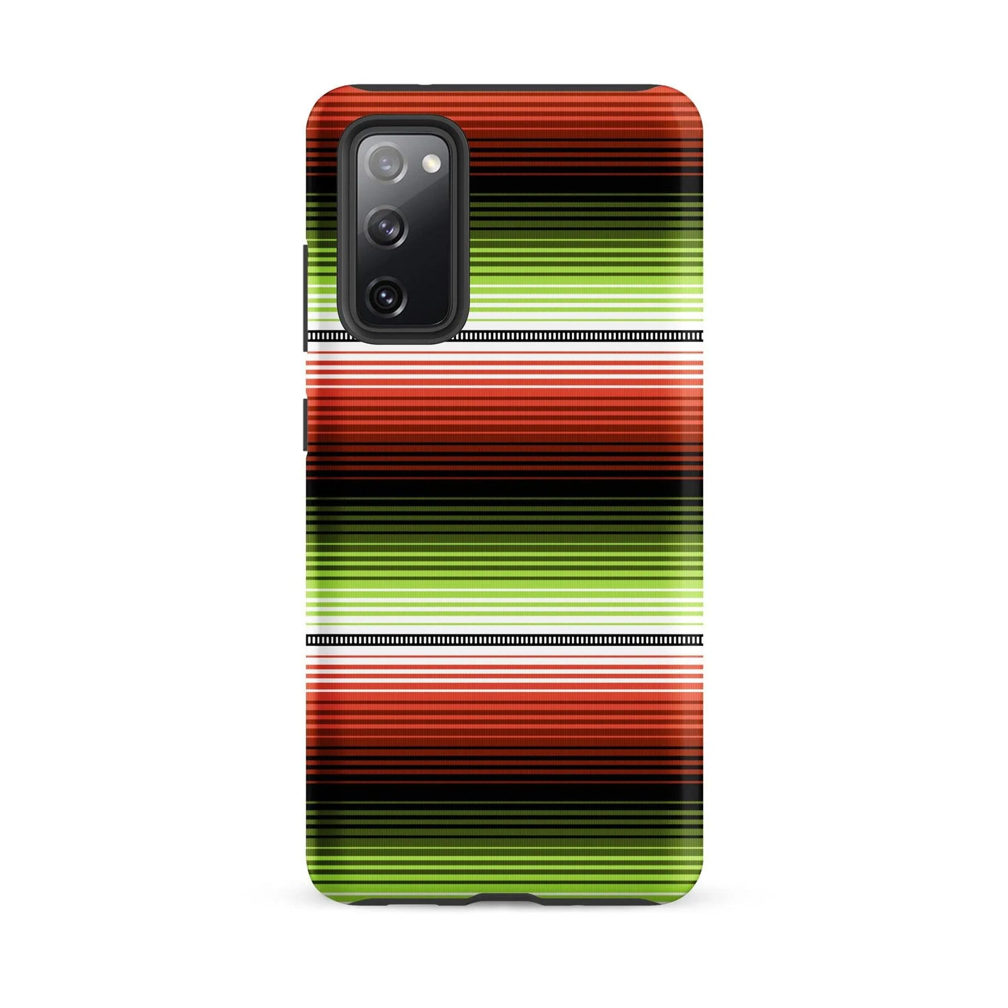 Mexican Serape Tough Samsung® Case - The Global Wanderer