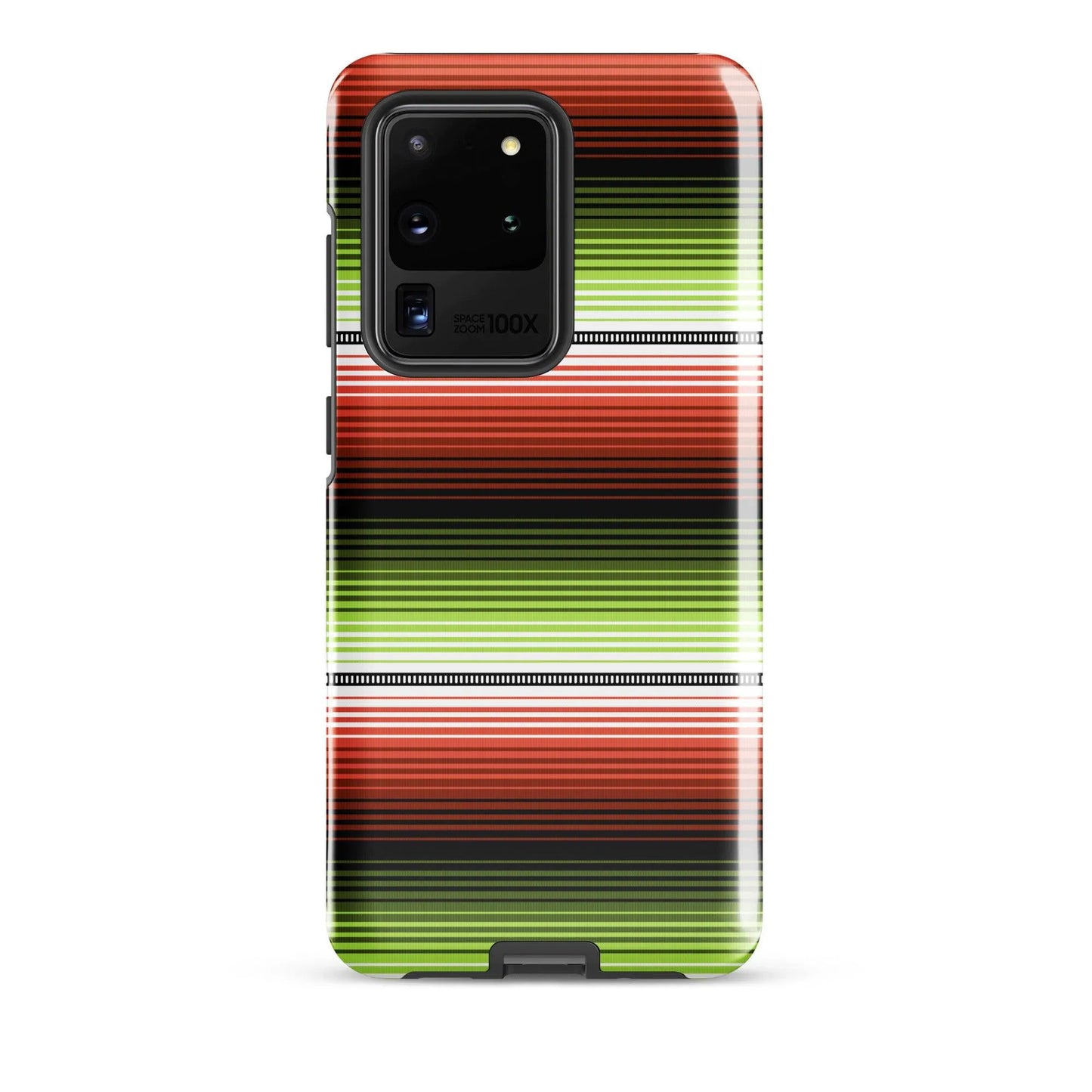 Mexican Serape Tough Samsung® Case - The Global Wanderer