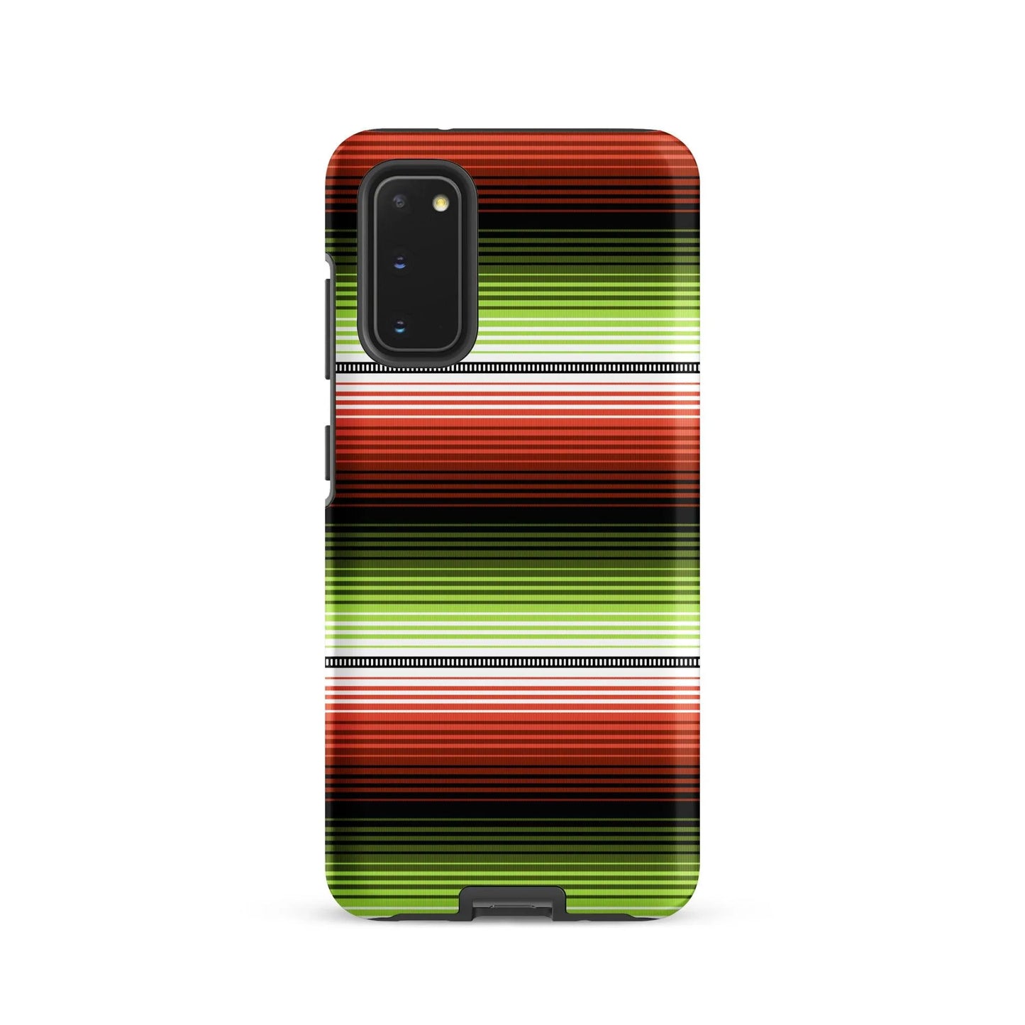 Mexican Serape Tough Samsung® Case - The Global Wanderer