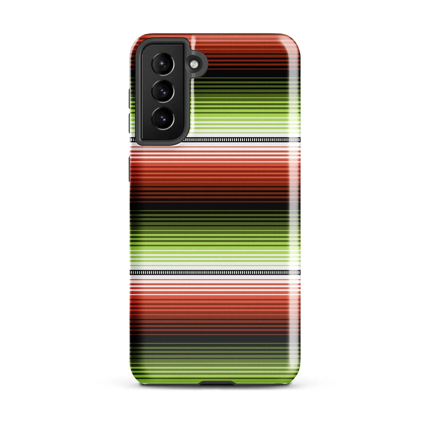 Mexican Serape Tough Samsung® Case - The Global Wanderer