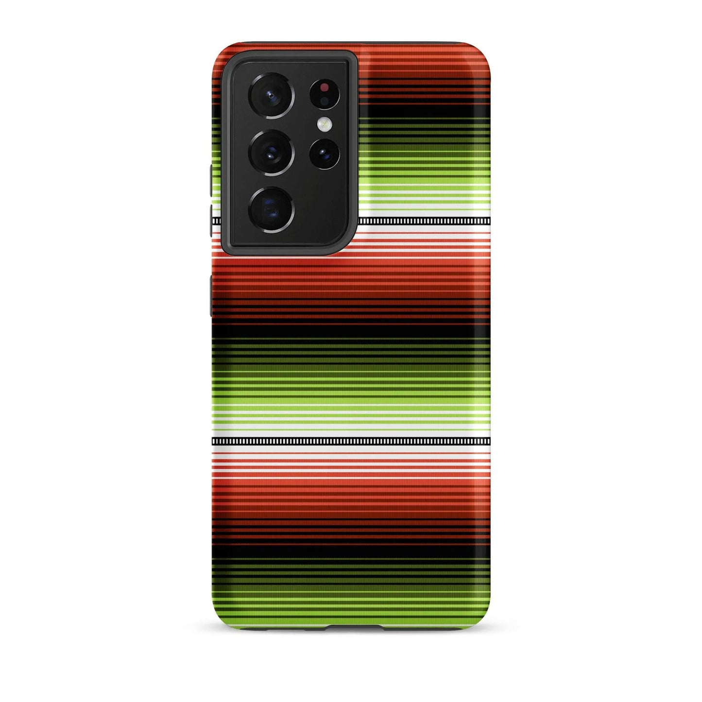 Mexican Serape Tough Samsung® Case - The Global Wanderer