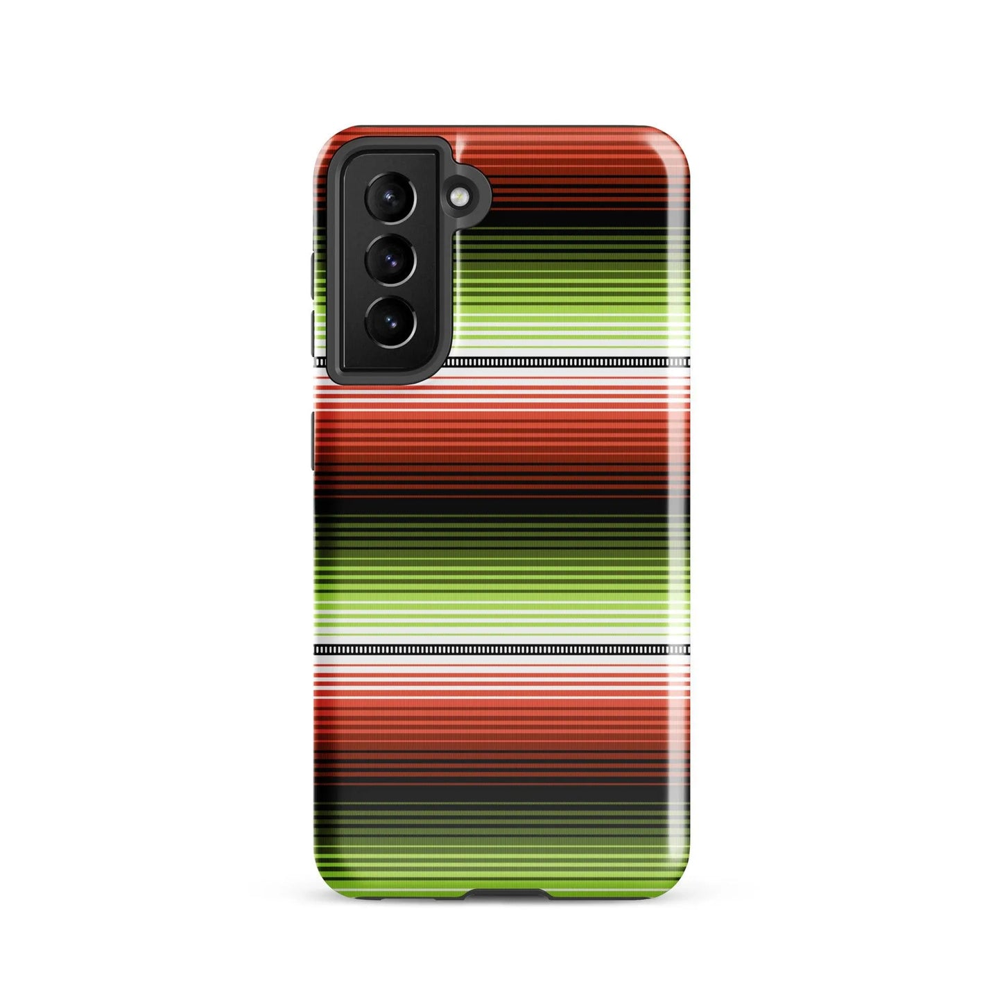 Mexican Serape Tough Samsung® Case - The Global Wanderer