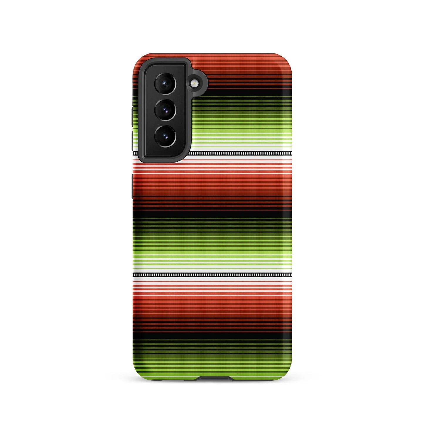 Mexican Serape Tough Samsung® Case - The Global Wanderer