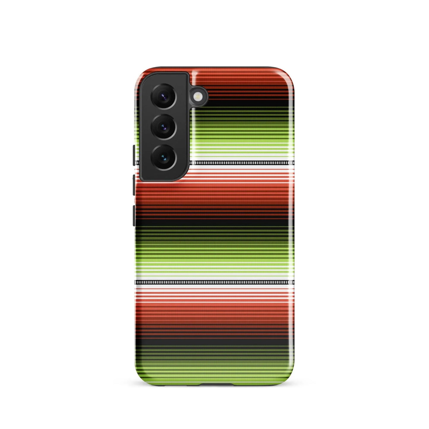 Mexican Serape Tough Samsung® Case - The Global Wanderer