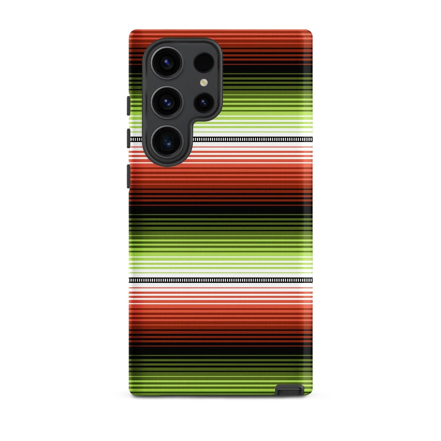 Mexican Serape Tough Samsung® Case - The Global Wanderer