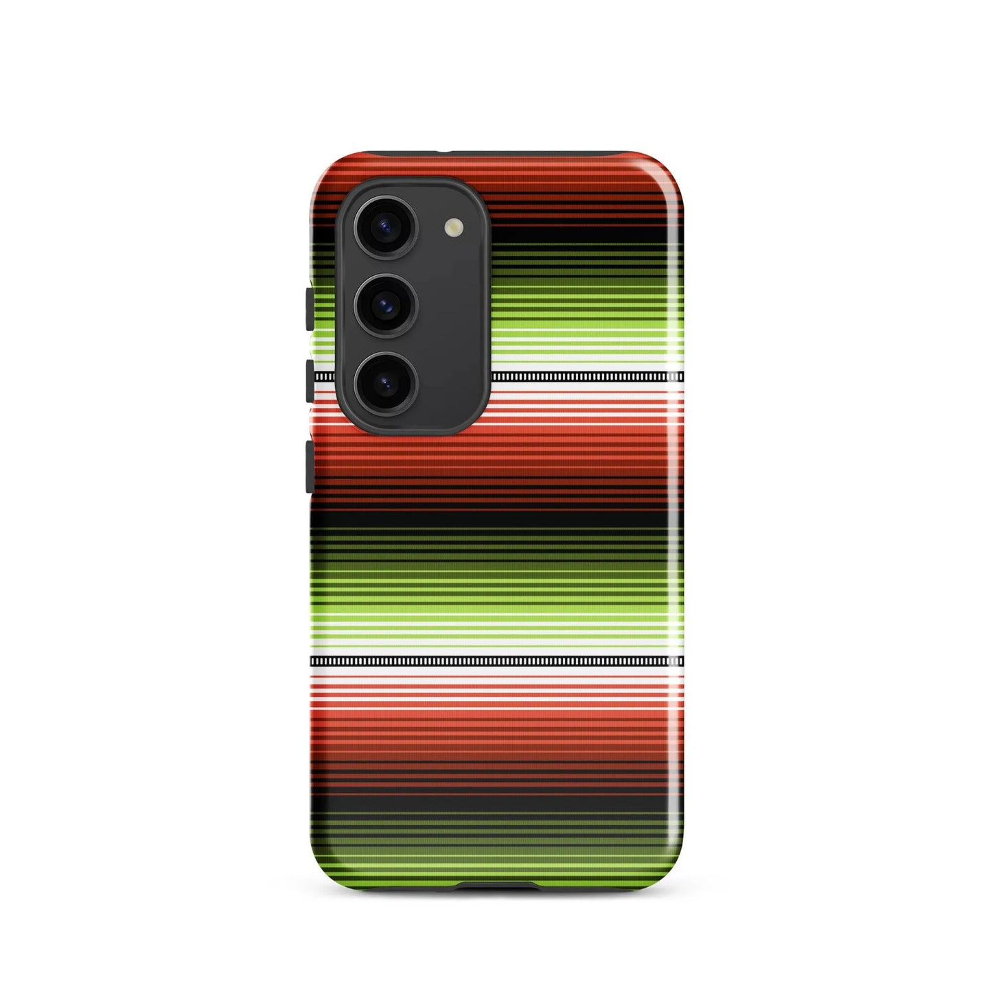 Mexican Serape Tough Samsung® Case - The Global Wanderer