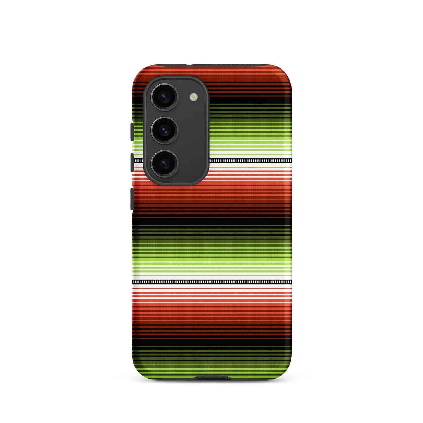 Mexican Serape Tough Samsung® Case - The Global Wanderer