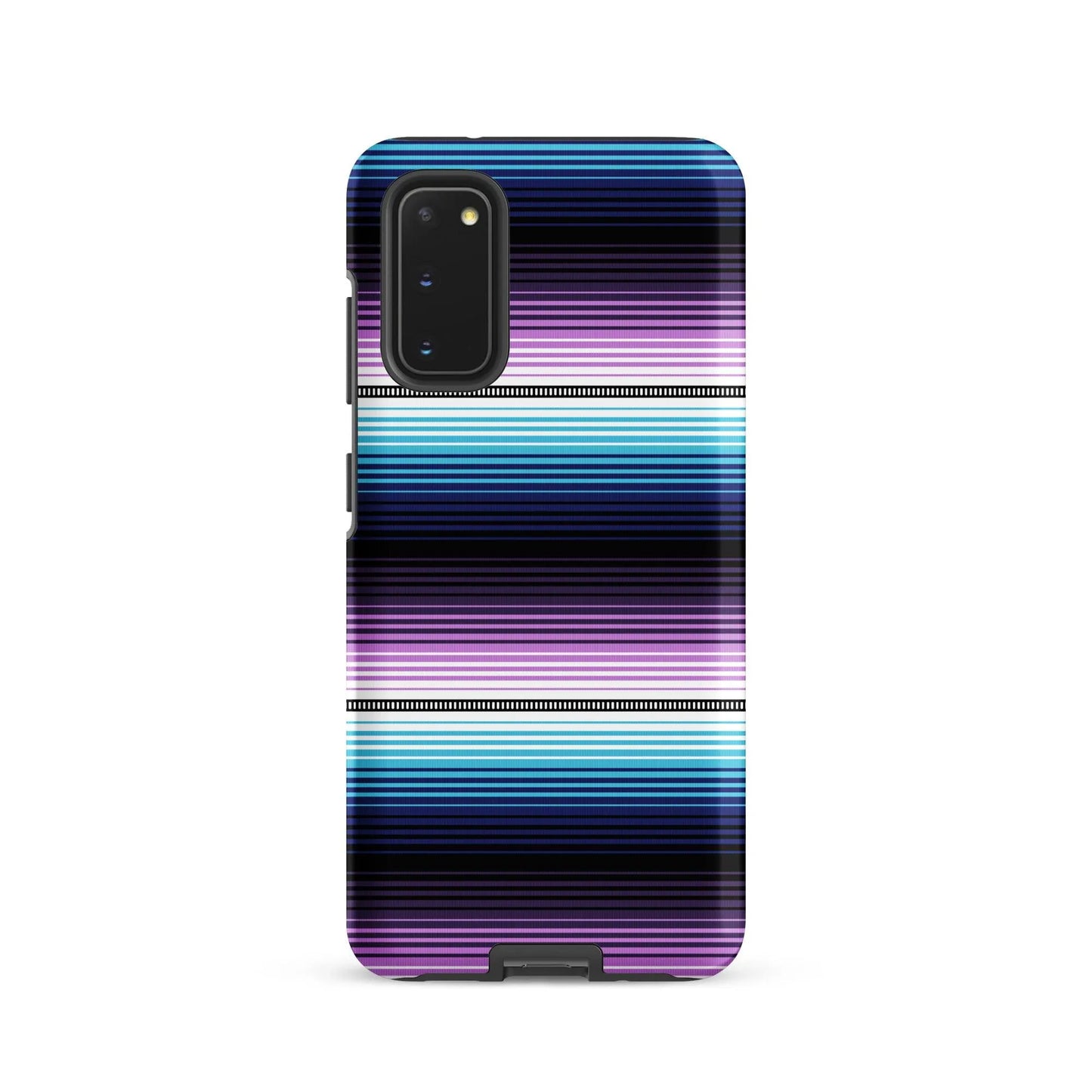 Mexican Serape Tough Samsung® Case - The Global Wanderer