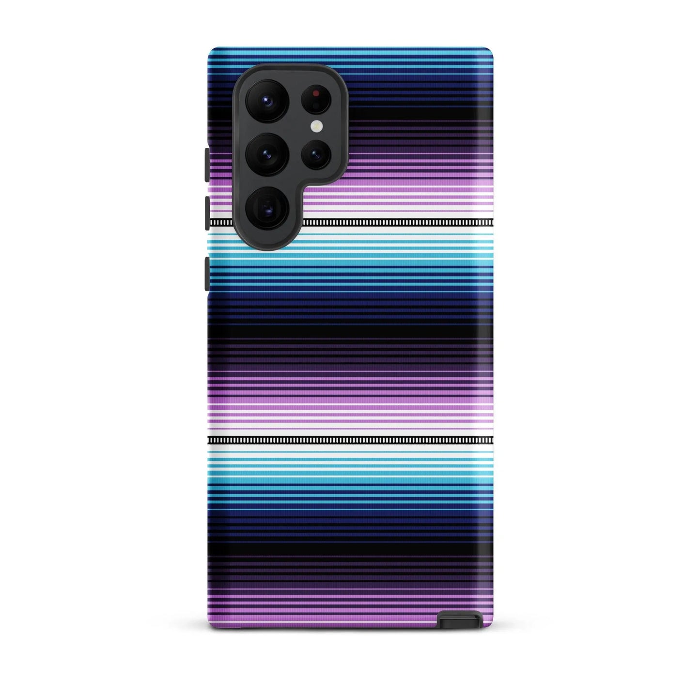 Mexican Serape Tough Samsung® Case - The Global Wanderer