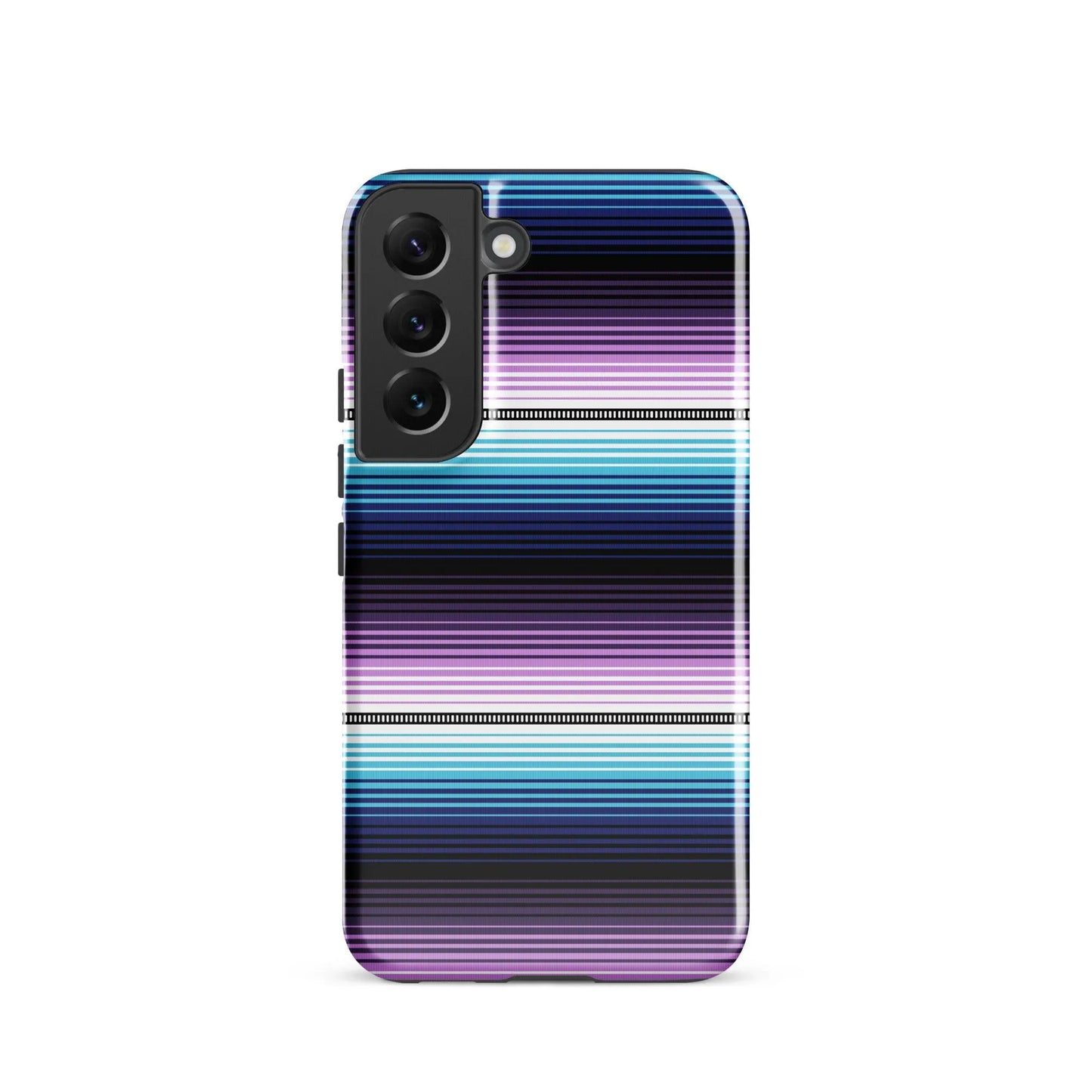 Mexican Serape Tough Samsung® Case - The Global Wanderer