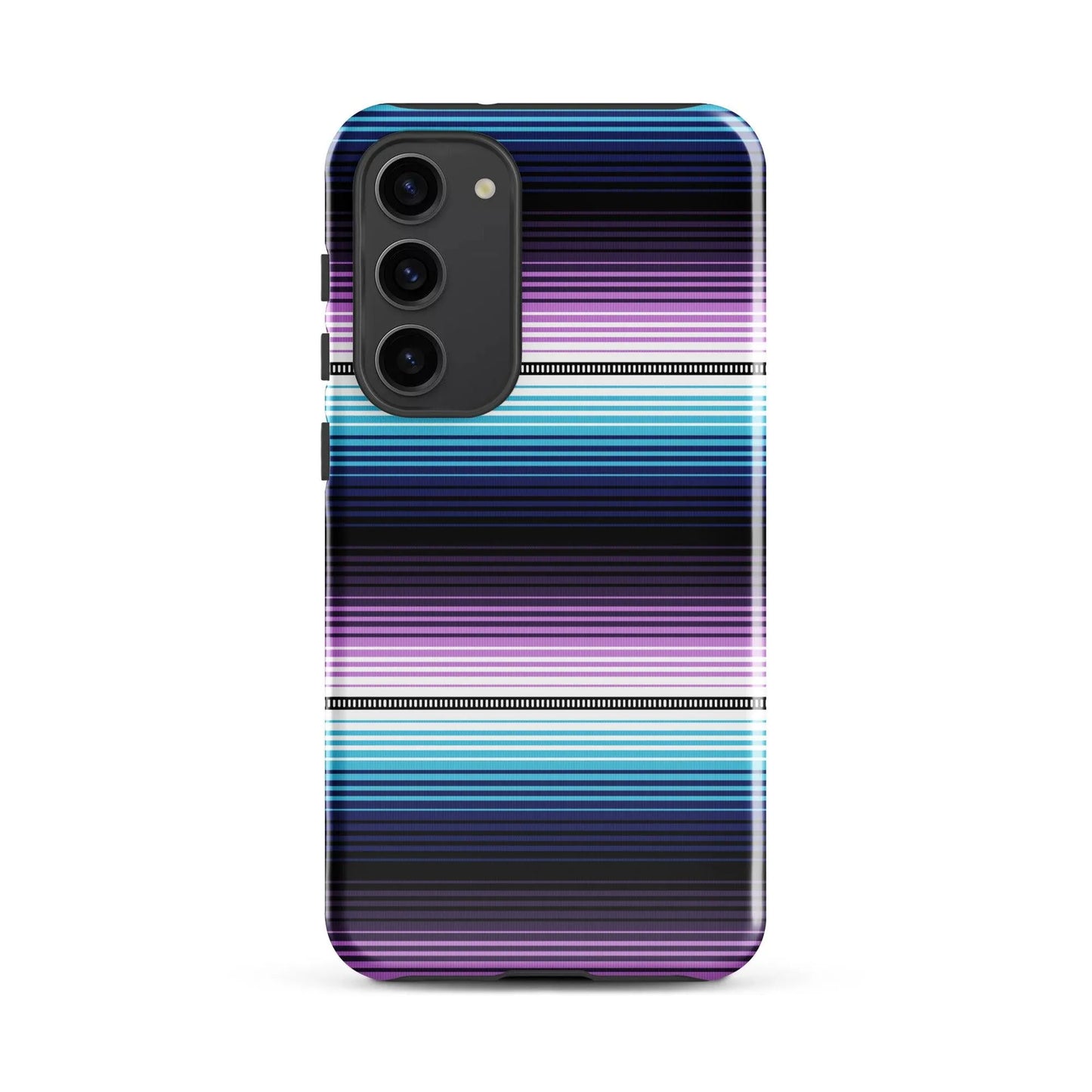 Mexican Serape Tough Samsung® Case - The Global Wanderer