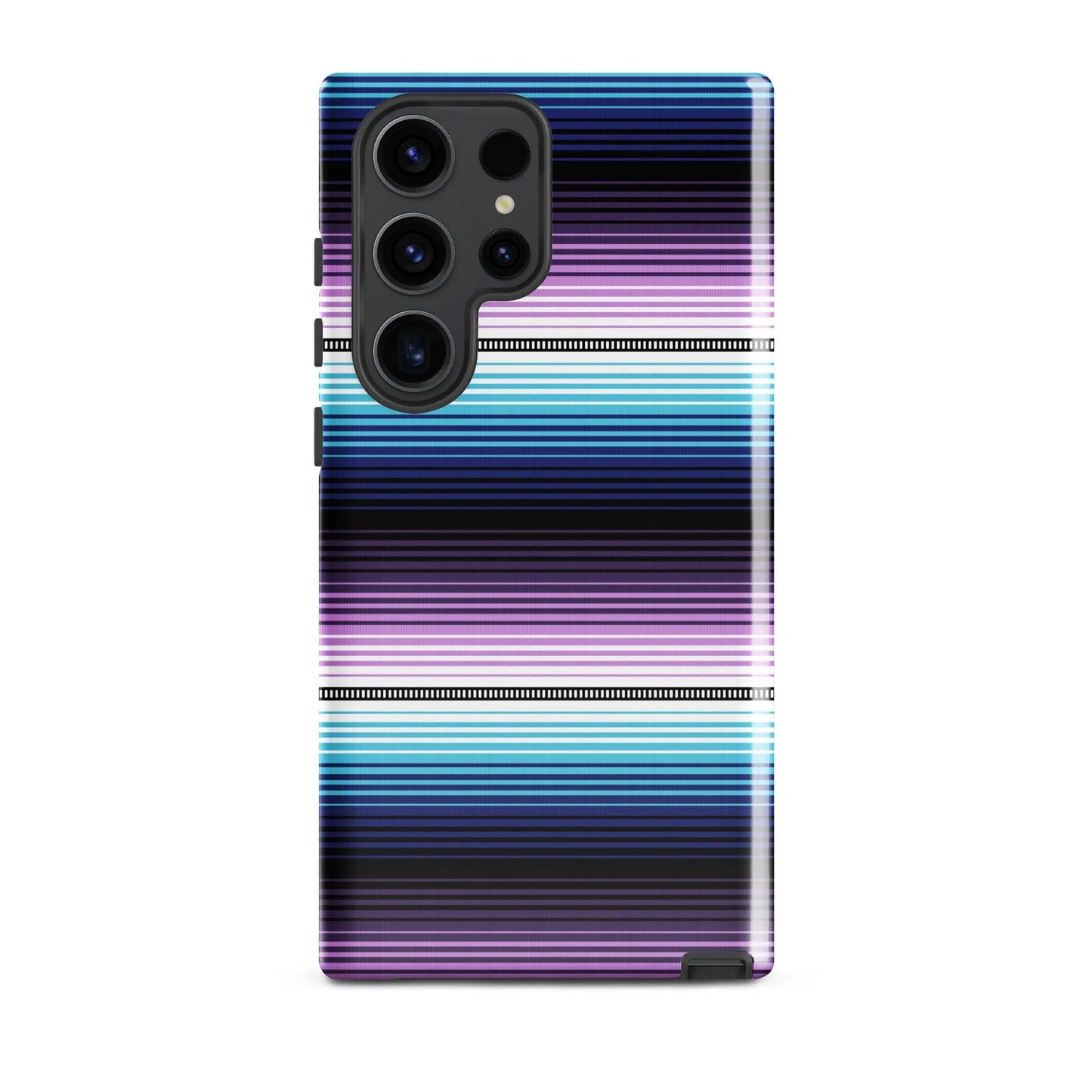 Mexican Serape Tough Samsung® Case - The Global Wanderer