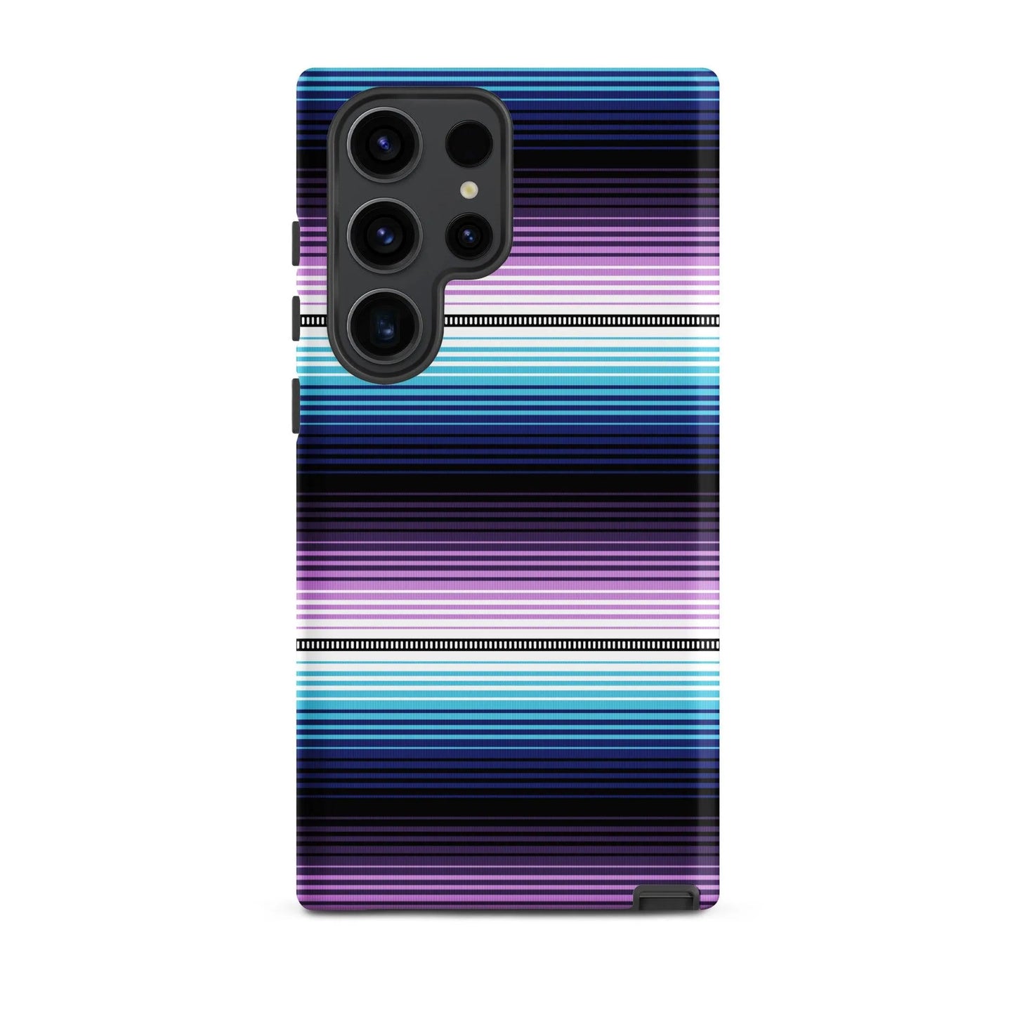 Mexican Serape Tough Samsung® Case - The Global Wanderer