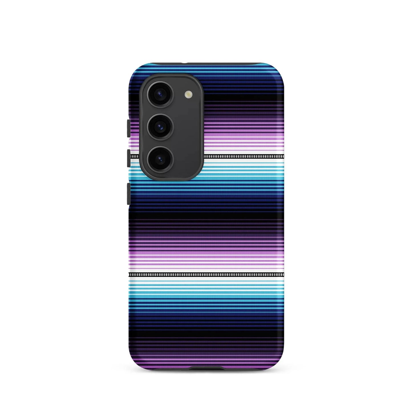 Mexican Serape Tough Samsung® Case - The Global Wanderer