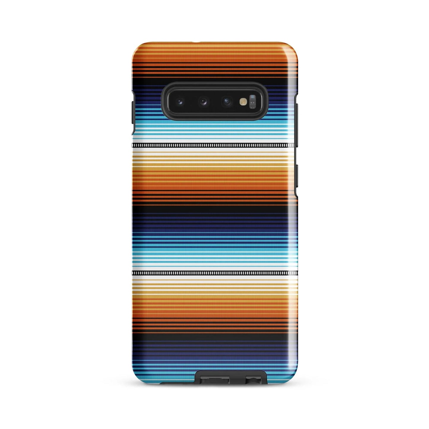 Mexican Serape Tough Samsung® Case - The Global Wanderer