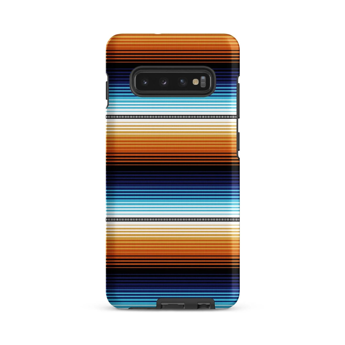 Mexican Serape Tough Samsung® Case - The Global Wanderer