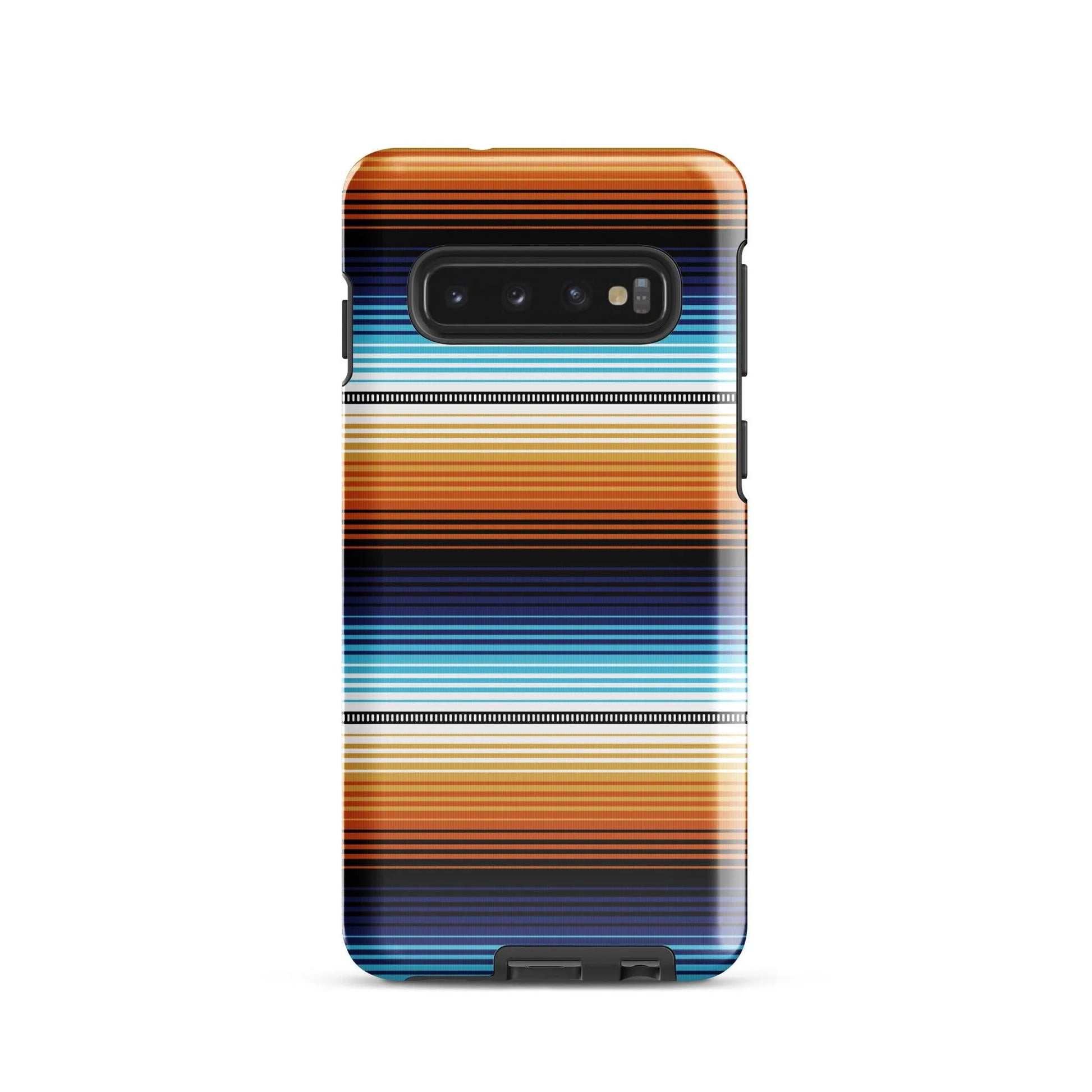 Mexican Serape Tough Samsung® Case - The Global Wanderer