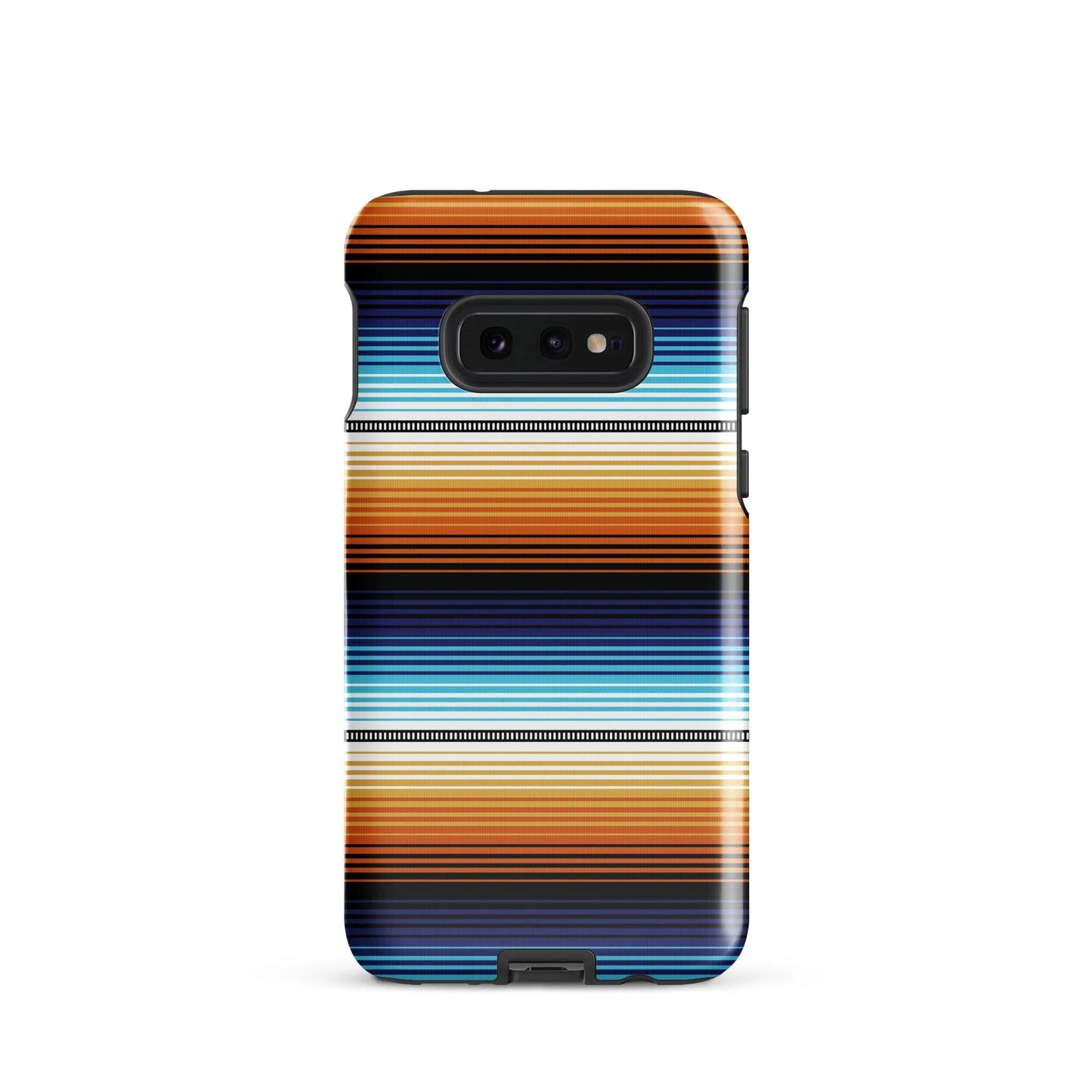 Mexican Serape Tough Samsung® Case - The Global Wanderer