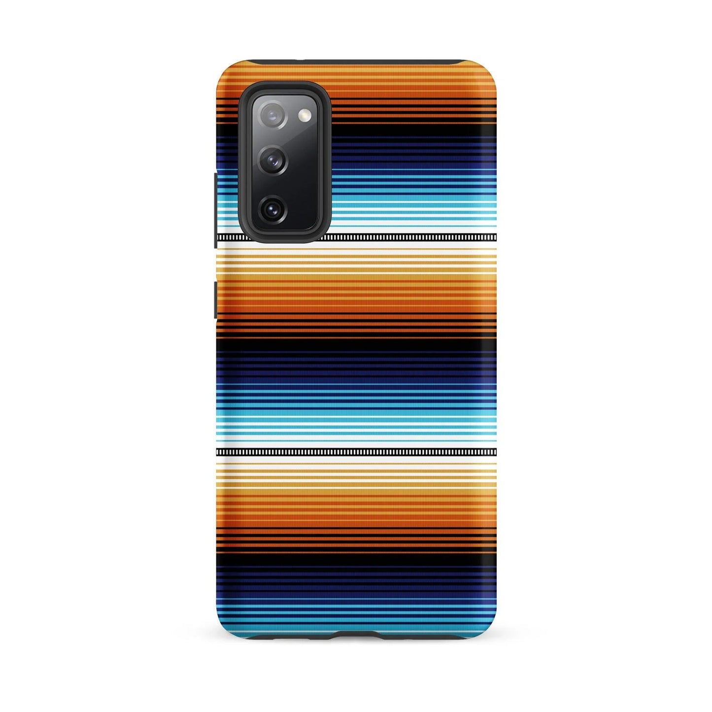 Mexican Serape Tough Samsung® Case - The Global Wanderer