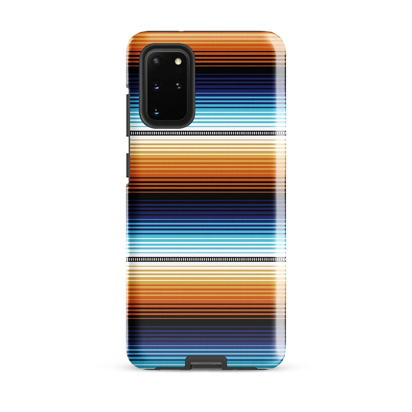 Mexican Serape Tough Samsung® Case - The Global Wanderer