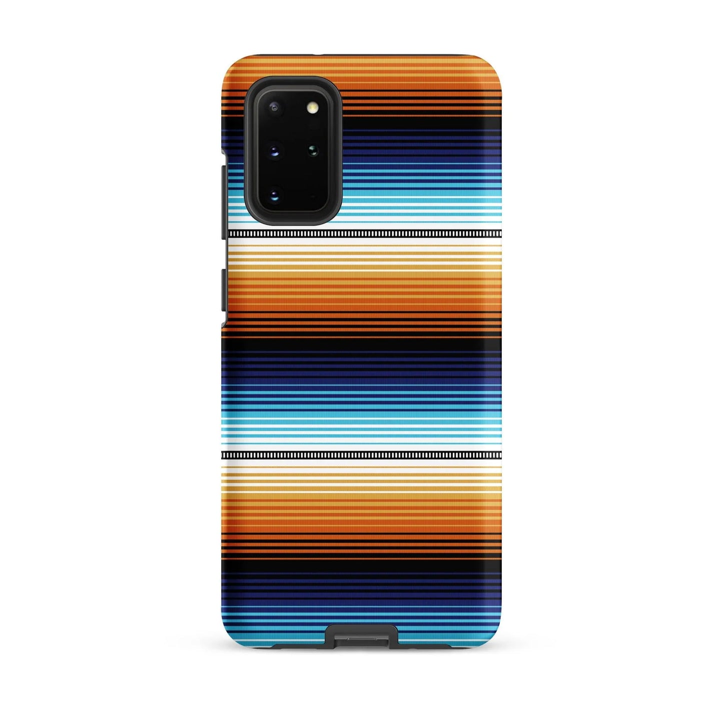 Mexican Serape Tough Samsung® Case - The Global Wanderer