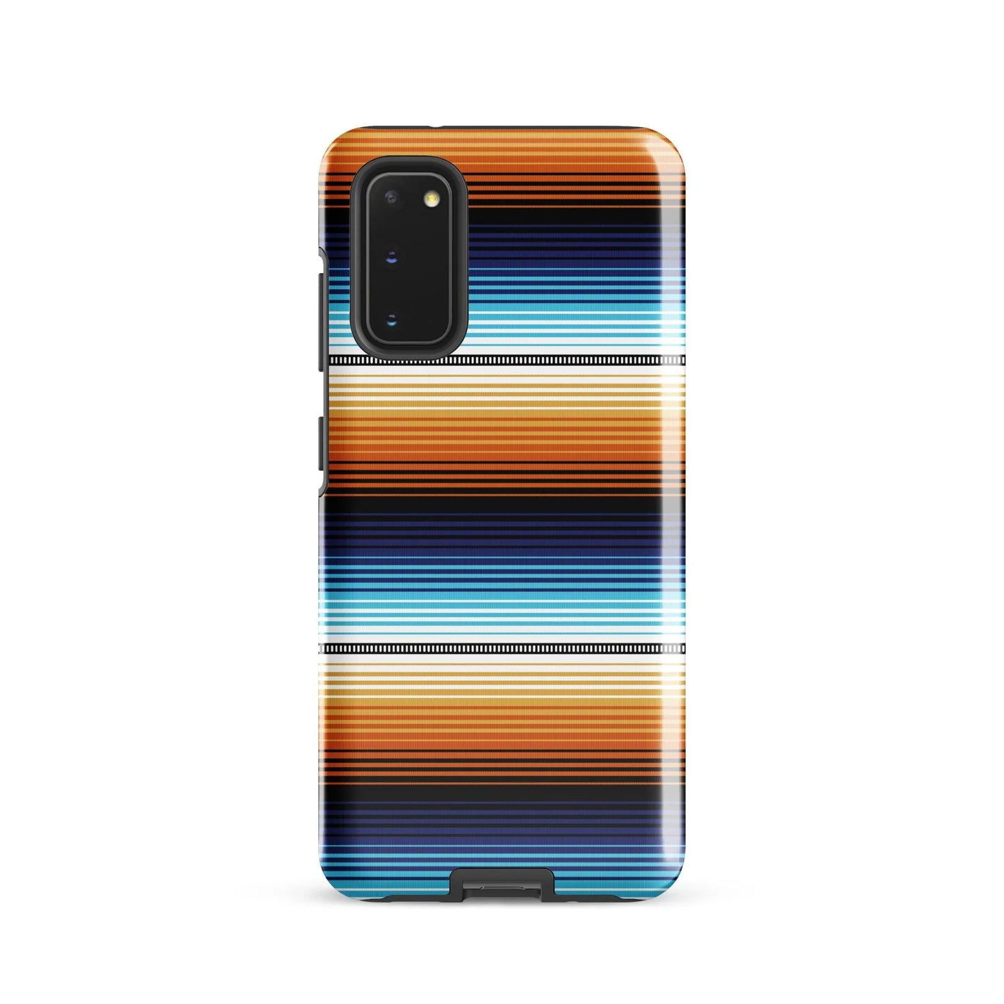 Mexican Serape Tough Samsung® Case - The Global Wanderer