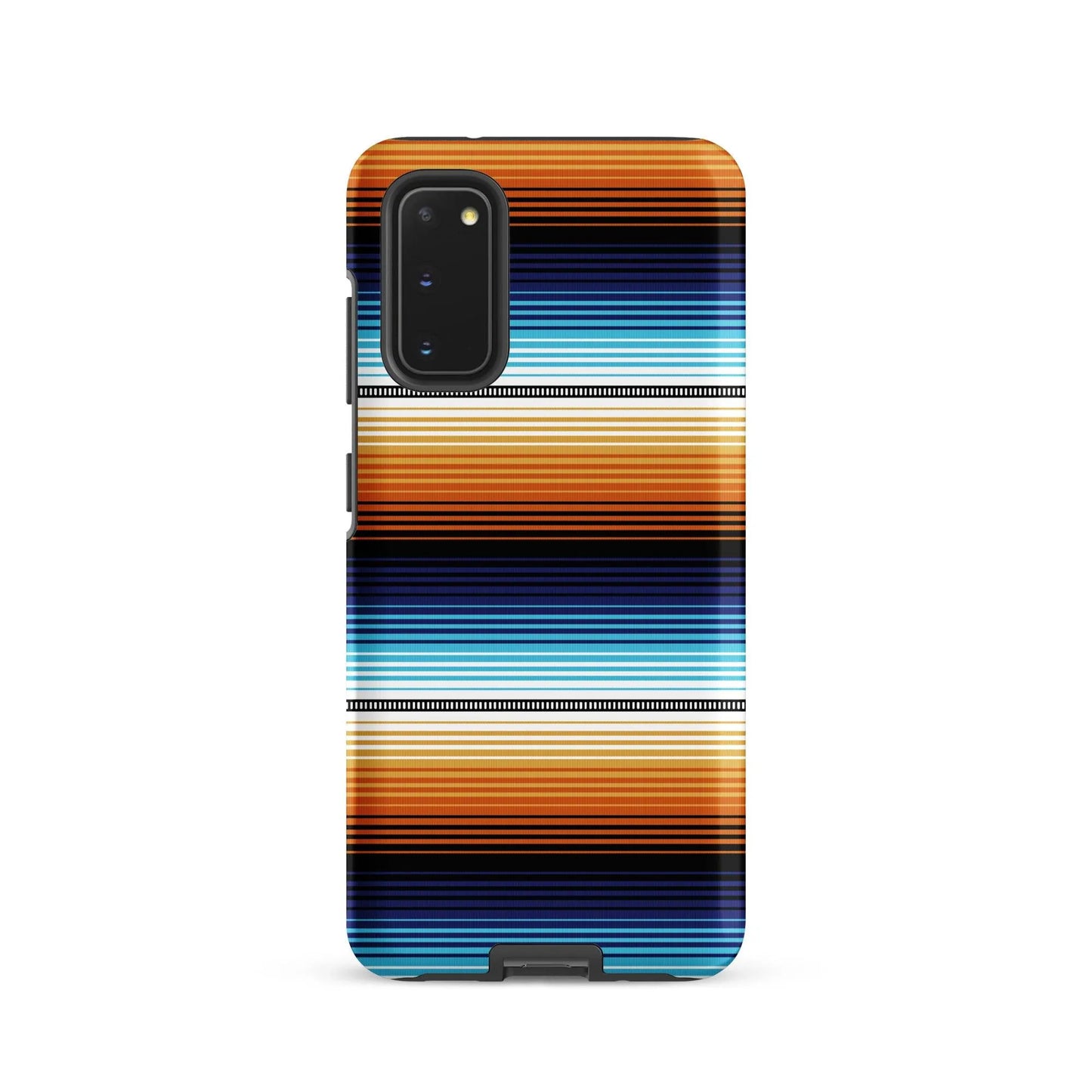 Mexican Serape Tough Samsung® Case - The Global Wanderer